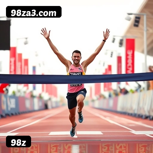 Comparação APP mobile vs versão web da 98z